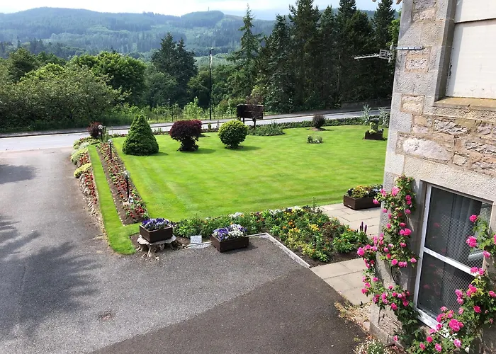 The Claymore Guest House