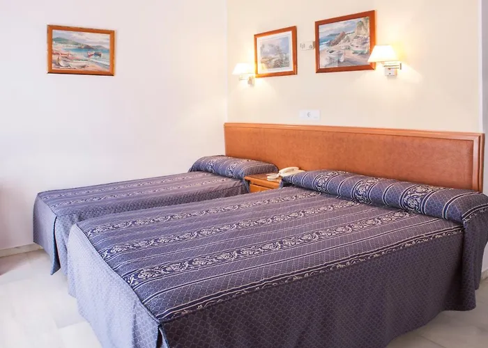Hotel familiar: Hotel Guadalupe