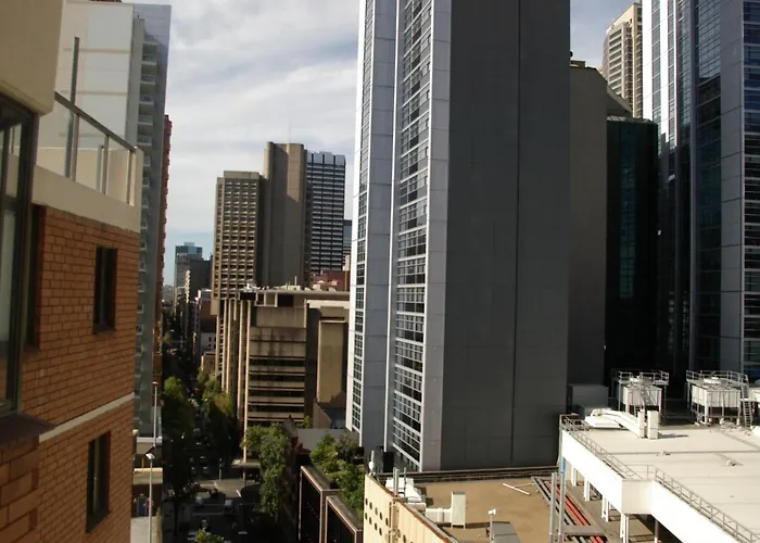 Dog friendly hotels Accommodation Sydney City Centre - 2 Bedroom With Balcony On Top Floor