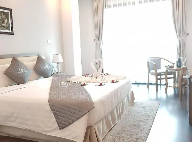 Cheap hotel: The Pilgrim Hotel