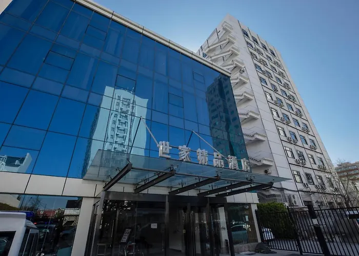 Beijing Saga Hotel