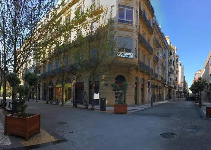 Hotel que admite mascotas: Pensión La Perla