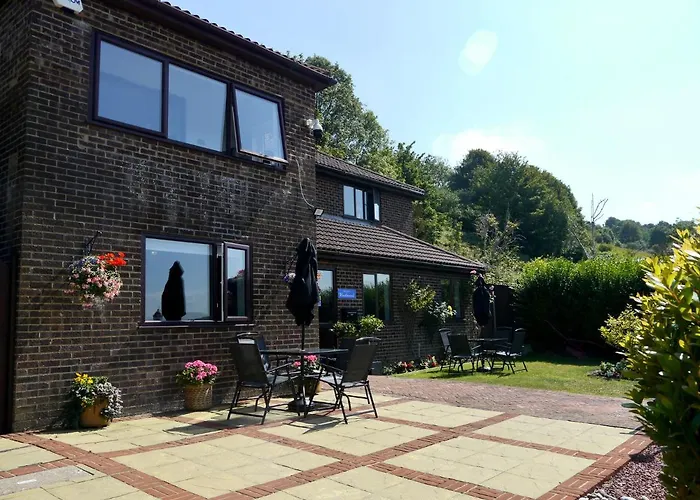 4 star hotel: Heathwood