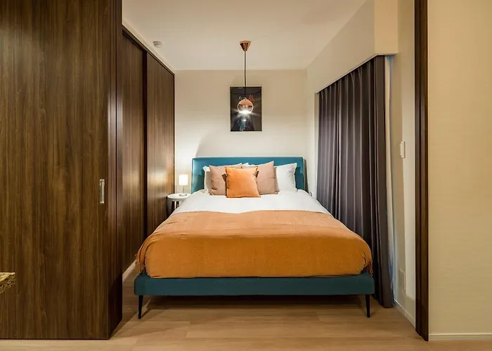 Apart hotel: Section L Ginza East