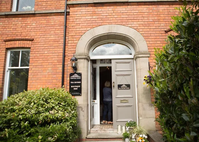 B&B only: Maryville House