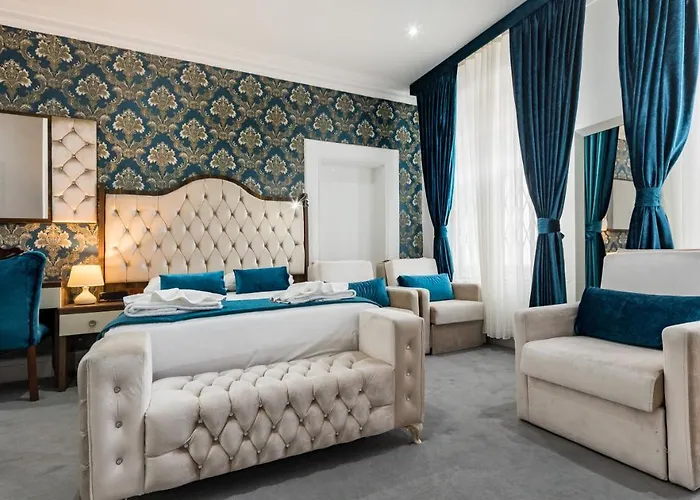 Airport Hotel: Vilenza Hotel