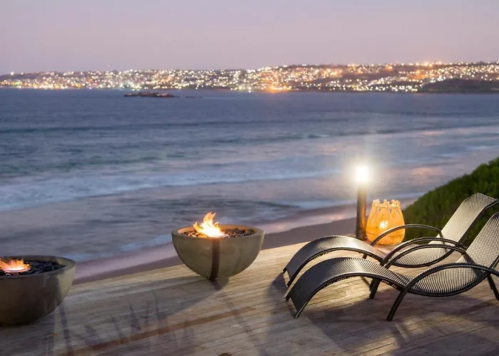 African Oceans Manor On The Beach