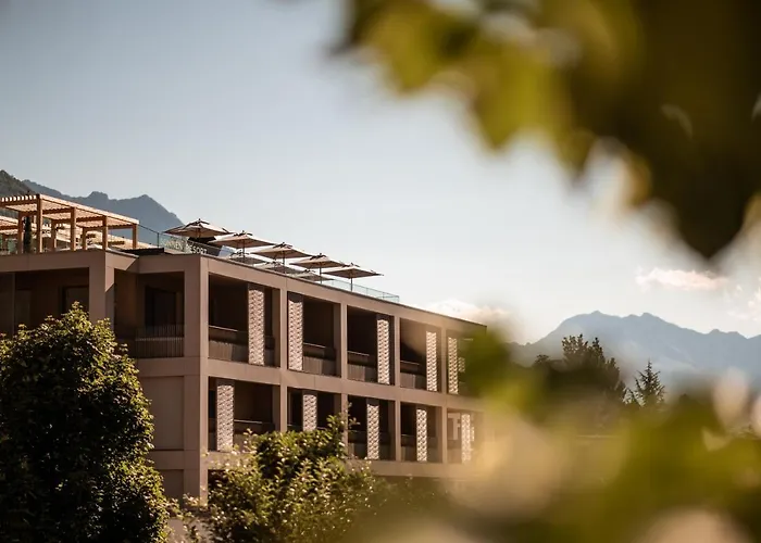 Haustierfreundliches Hotel: Sonnen Resort