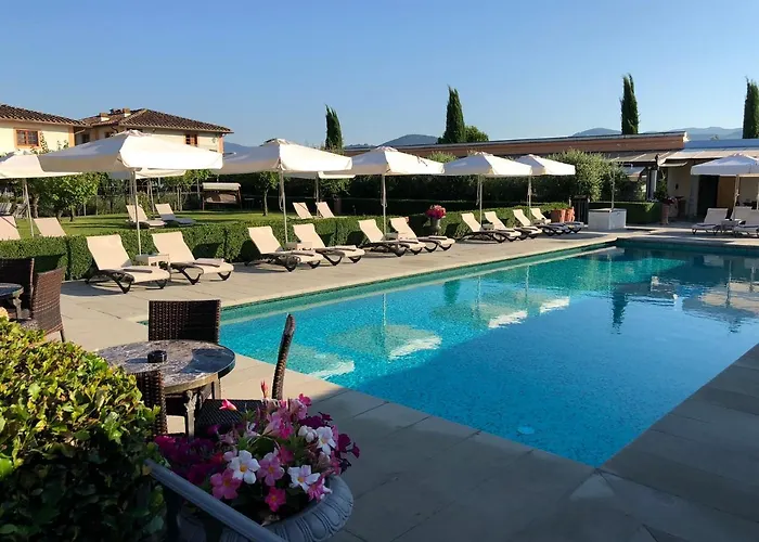 Hotel Jacuzzi Privatif Villa Olmi Firenze