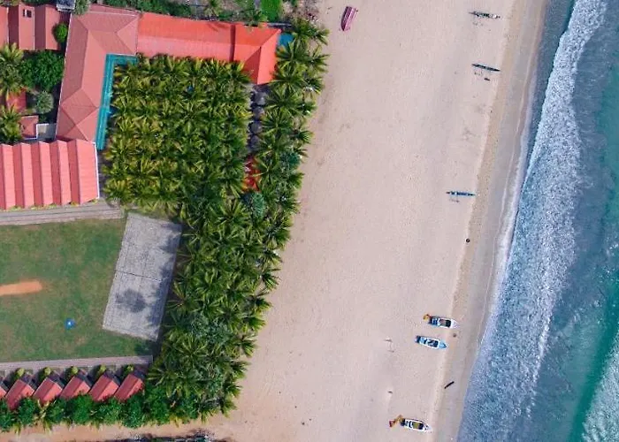 Jkab Beach Resort