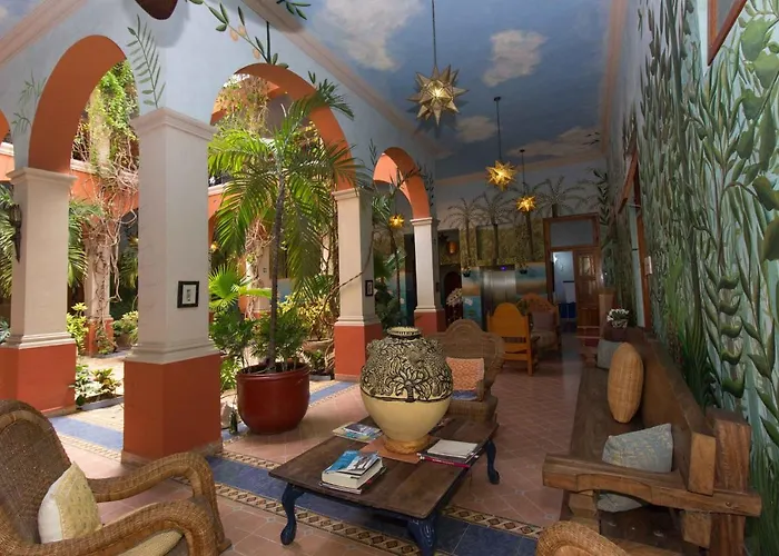 Hotel boutique: Hotel Boutique Casa San Angel (Adults Only)