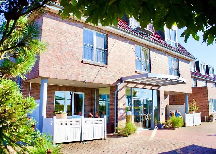 Resort: Hotel Greetsiel
