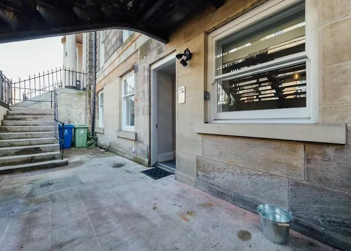 Vacation rental: Glasgow Central Luxury Apartment