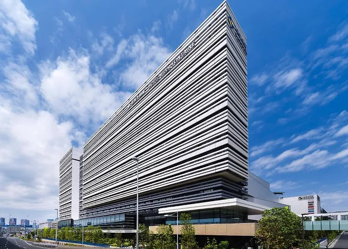 Airport Hotel: Villa Fontaine Grand Tokyo Ariake