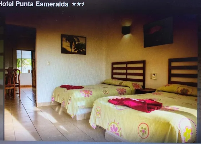 &Suites Punta Esmeralda
