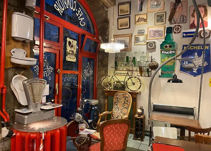 Hôtel romantique: Hôtel Le Boulevardier