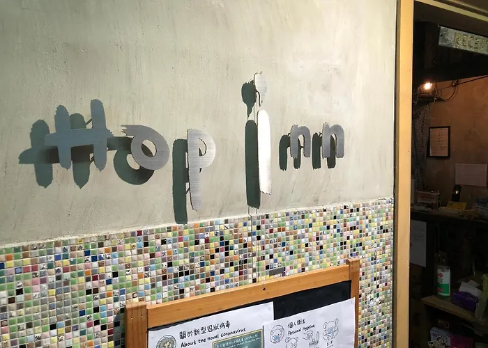 The Hostels Hop Inn