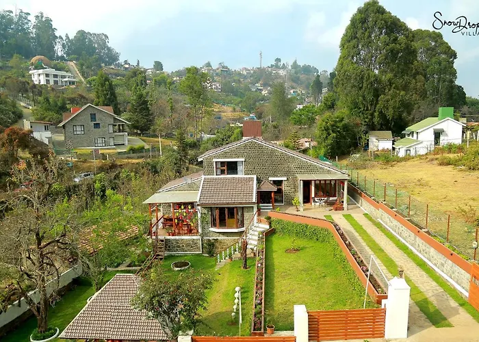 Snow Drop Villa