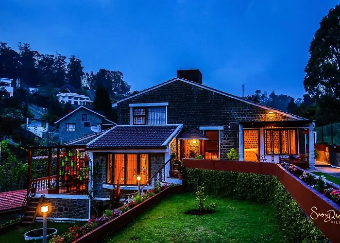Snow Drop Villa