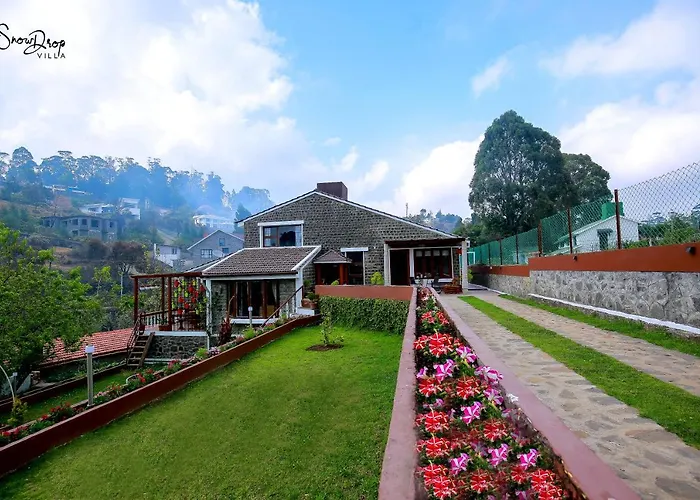Snow Drop Villa