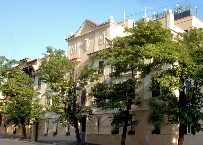 Hôtel avec vue: Tmark Hotel Vaticano