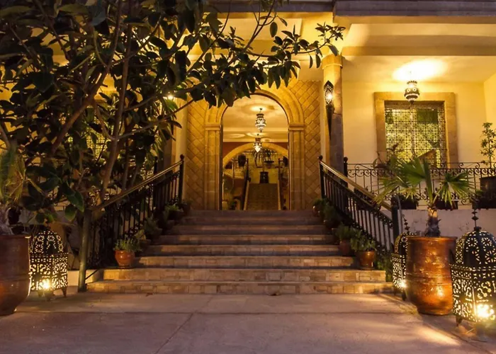 Hôtel de golf: Riad Zahra