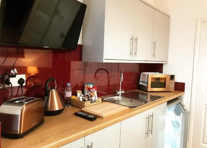 Apart hotel: Bede Apartments