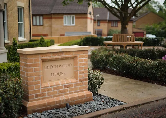 Apart hotel: Best Luxury Apart Hotel In Oxford- Beechwood House