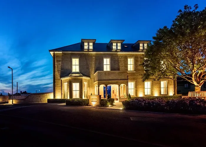 Apart hotel: Best Luxury Apart Hotel In Oxford- Beechwood House