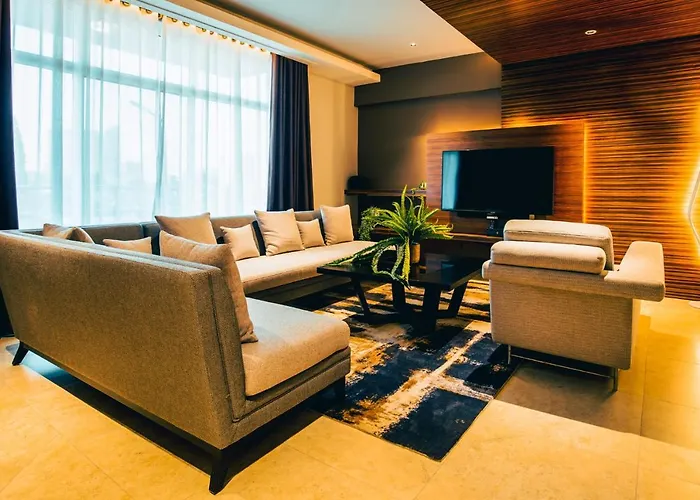 Blackwood Boutique And Apartments