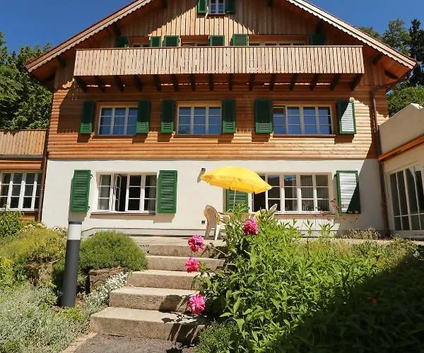 Hotel mit Tennis: Gästehaus Sonnenhof