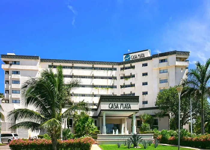 Melia Casa Maya Cancun All Inclusive