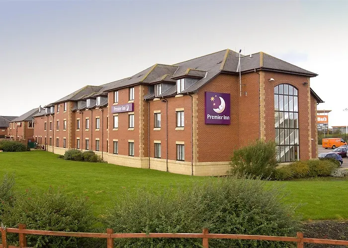 Golf hotels Premier Inn Premier Inn Blackpool East