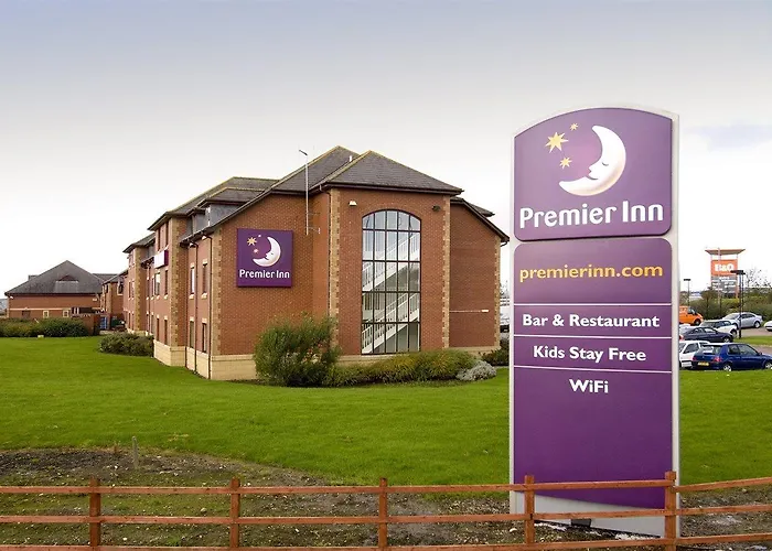 Golf hotels Premier Inn Premier Inn Blackpool East