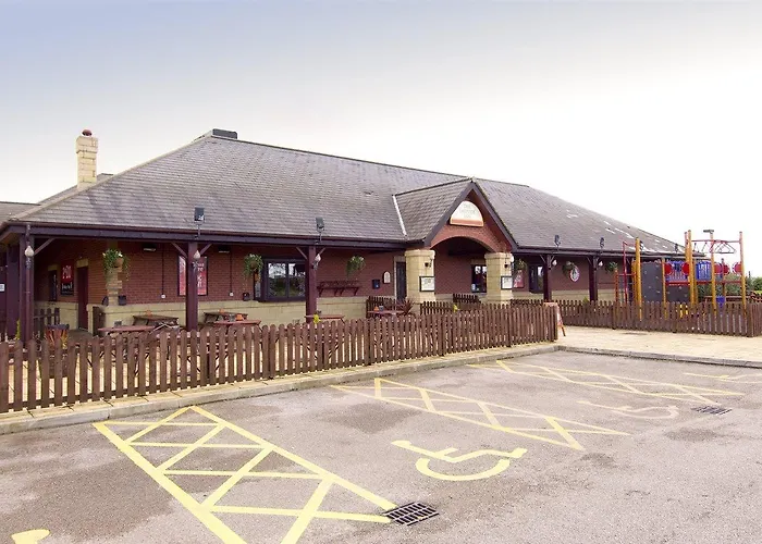 Golf hotels Premier Inn Premier Inn Blackpool East