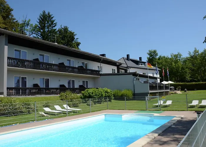 Hotel: Pension Hoogerland