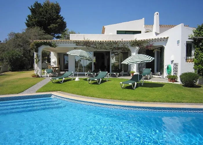 In Albufeira With Pool & Ocean Views