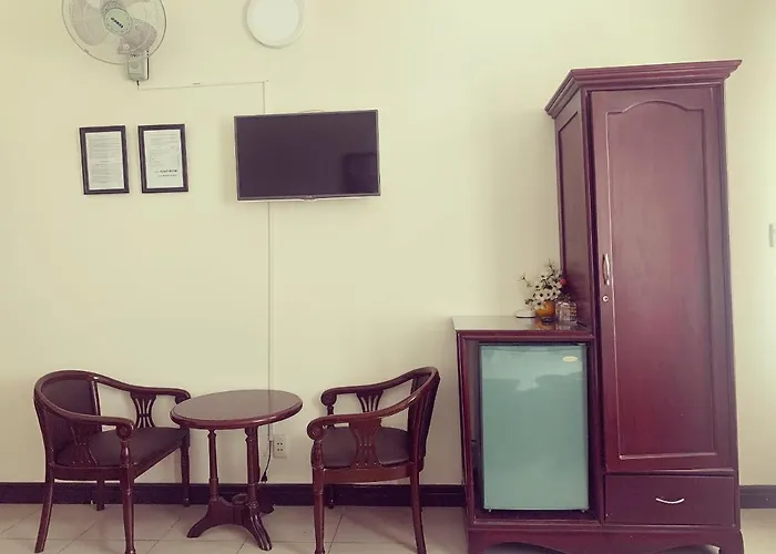 Da Lat 24H Guesthouse & Hotel