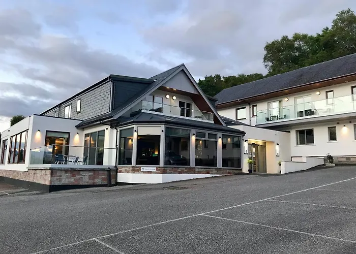 Family Hotel: Clan Macduff Hotel