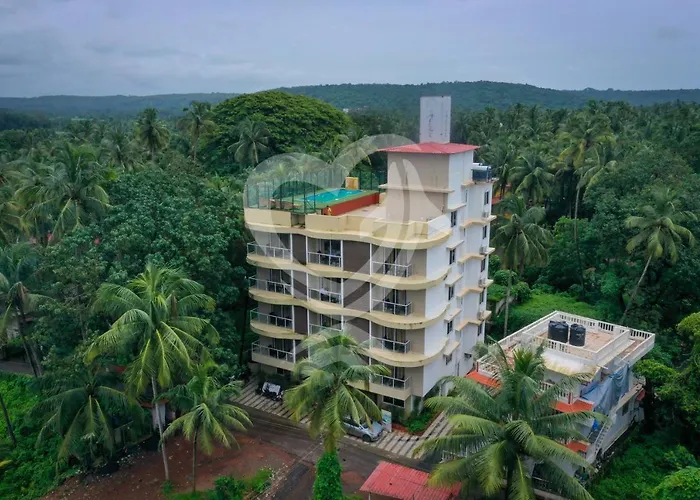 De Alcazar Calangute