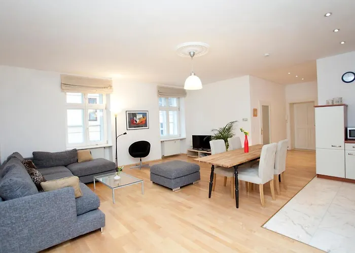 -apartment-one Schmidgasse