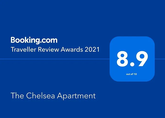 Apartment: The Chelsea Apartment