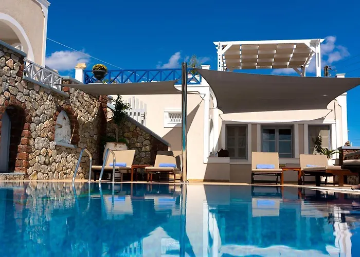 3-Sterne-Hotel: Hotel Thira