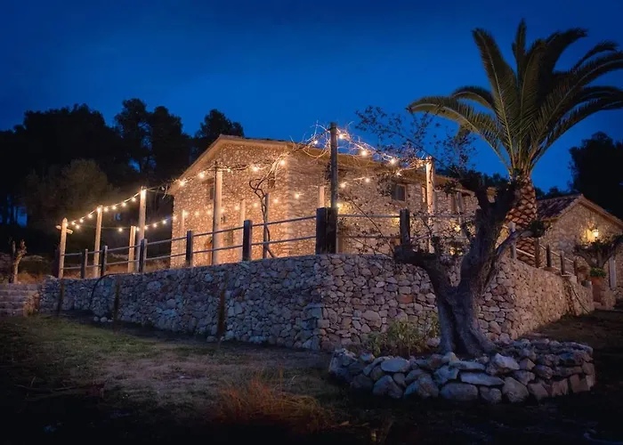 Masia Pou De La Vinya