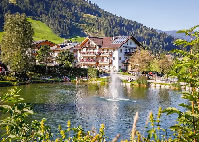 Ferienvermietung: Aparthotel am Reitecksee