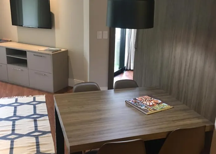 Hotel boutique: Praia Brava Hotel - Apto 420