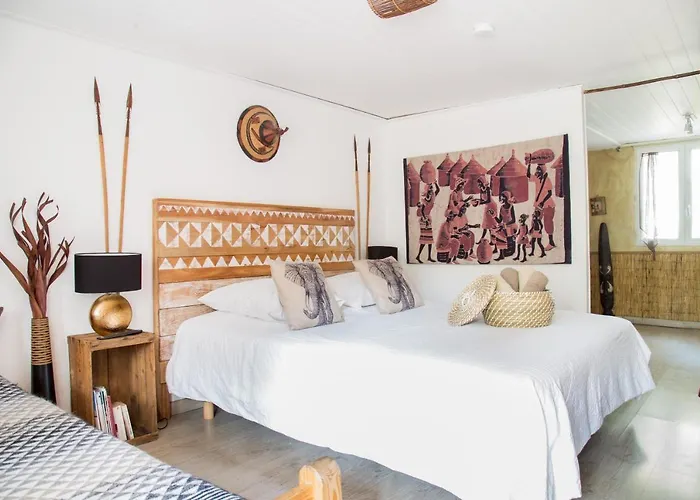 Maison D'Hotes L'Ilot Bambou