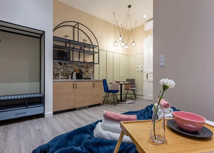 Ferienvermietung: Gellert Budapest Suites