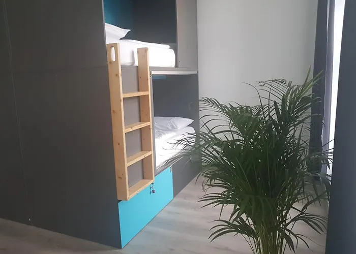 Hotel Am Freinest