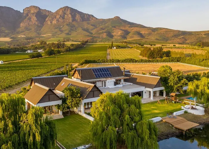 The Residence @ Vrede & Lust